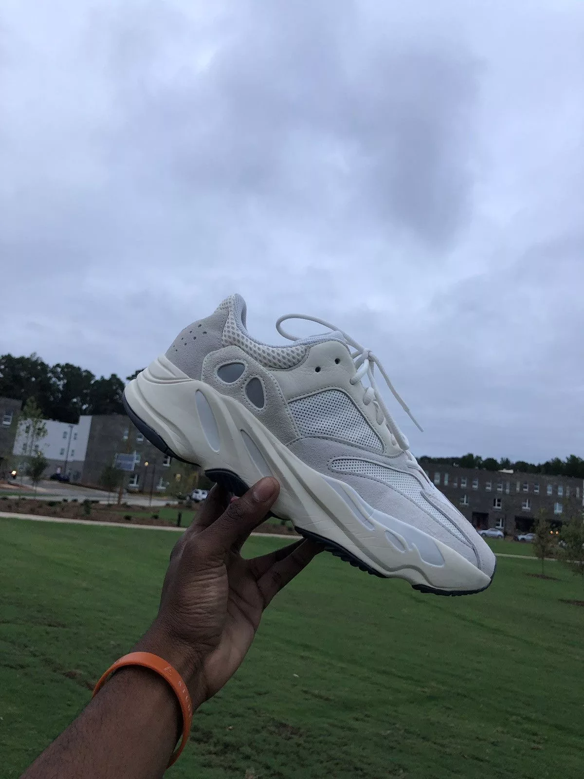 Adidas Hi Top Sneakers Adidas Yeezy Boost 700 Analog Multi