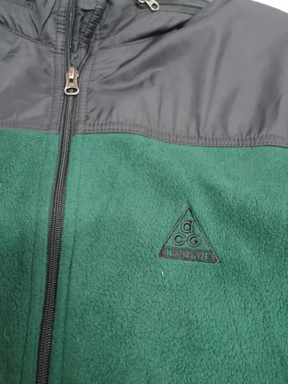 Nike ACG Light Jackets Vintage Nike ACG jacket Black
