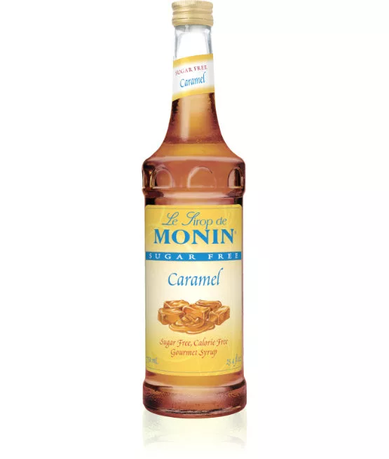 Sugar Free Caramel Syrup