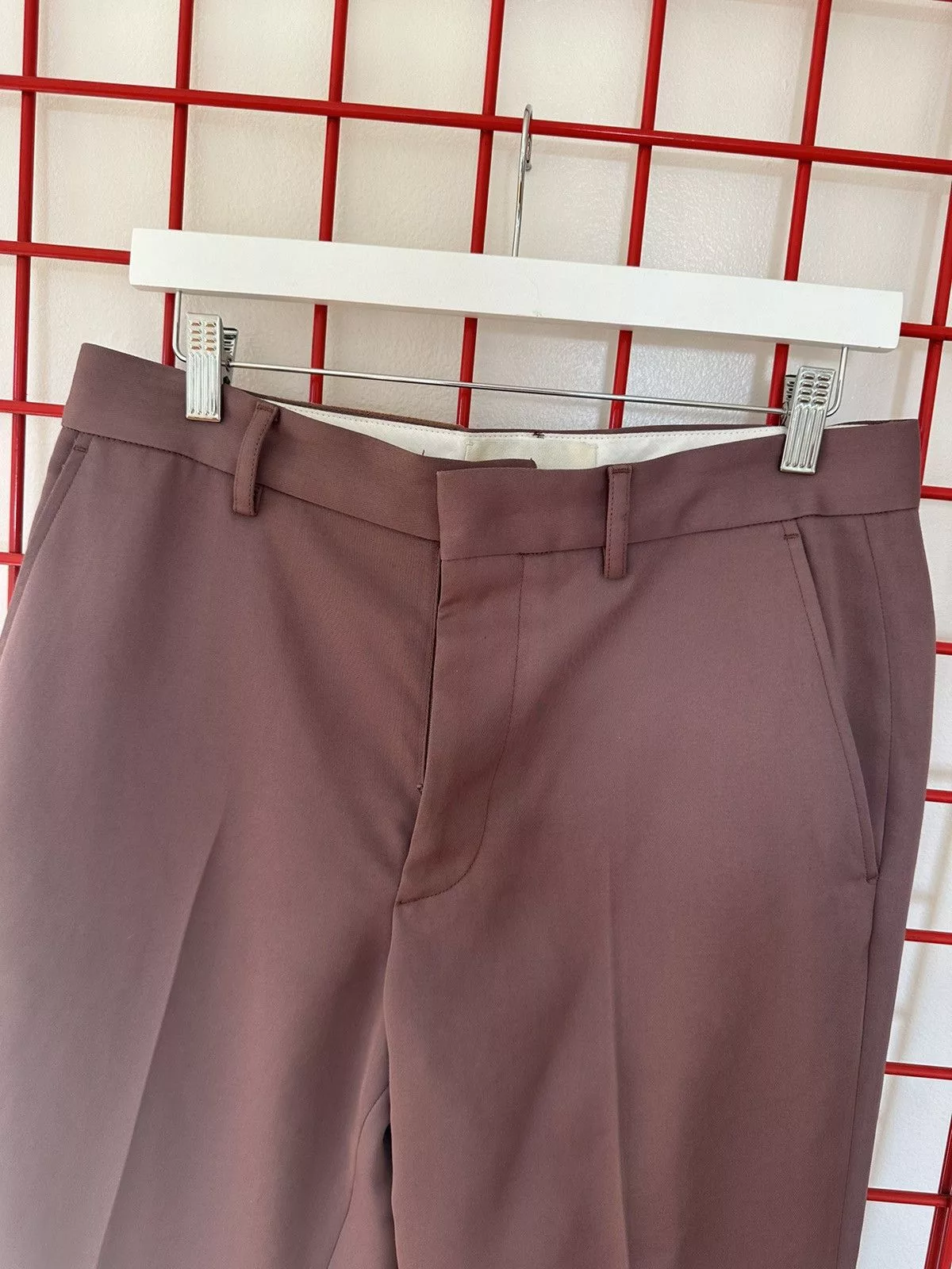 Second/Layer Casual Pants Second/Layer Tan Passo Trousers Brown