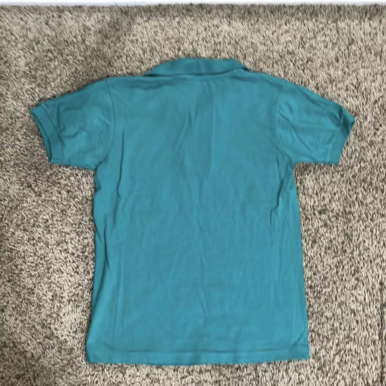 Vintage Polos Vintage Hawaii Polo Blue
