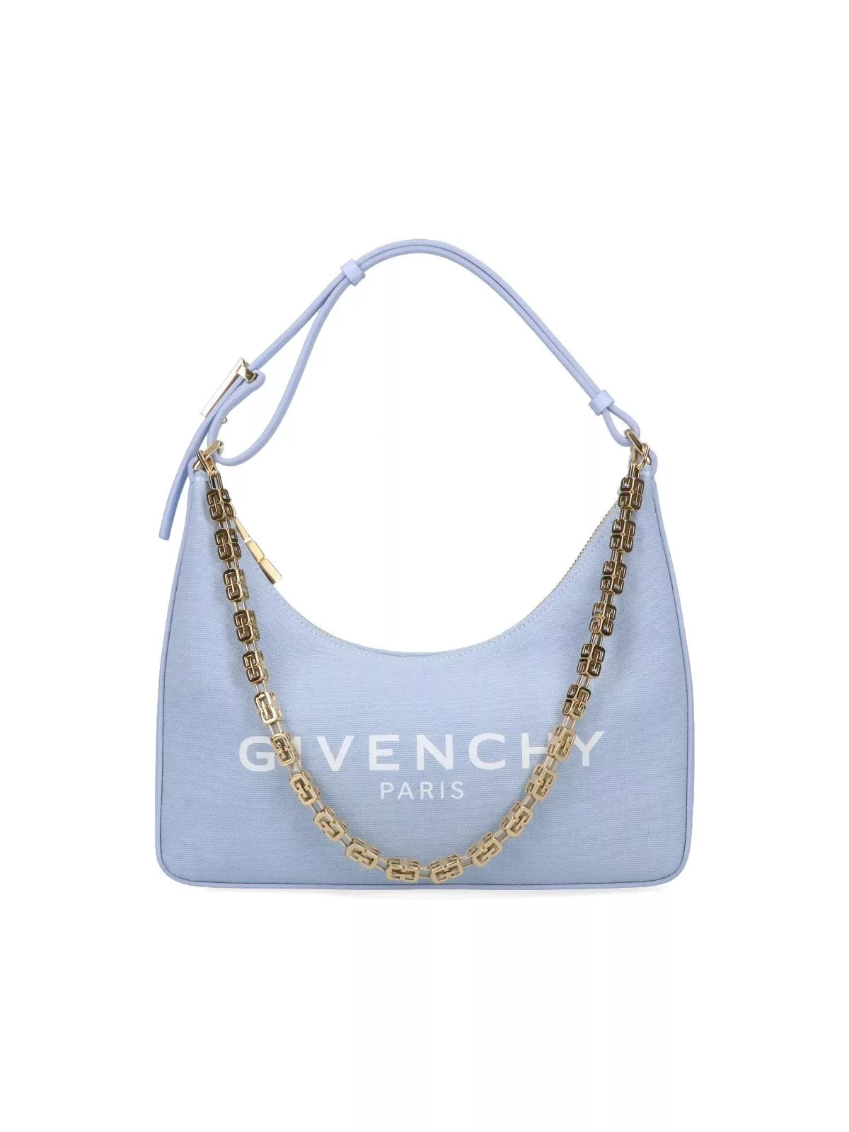 Givenchy Shoulder Bags Givenchy o1srvl11e0624 Size: OS / Small Shoulder Bag in Light Blue