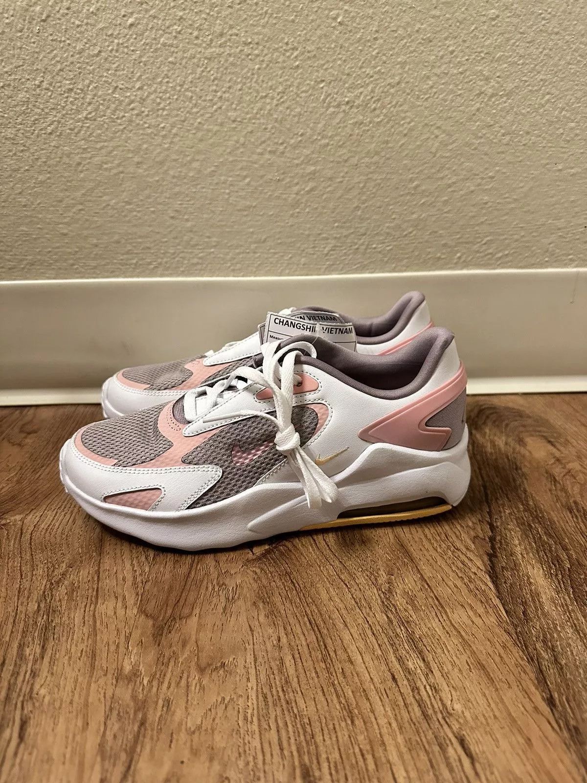 Nike Low Top Sneakers Nike Air Max Bolt Light Violet Ore Sample Multi