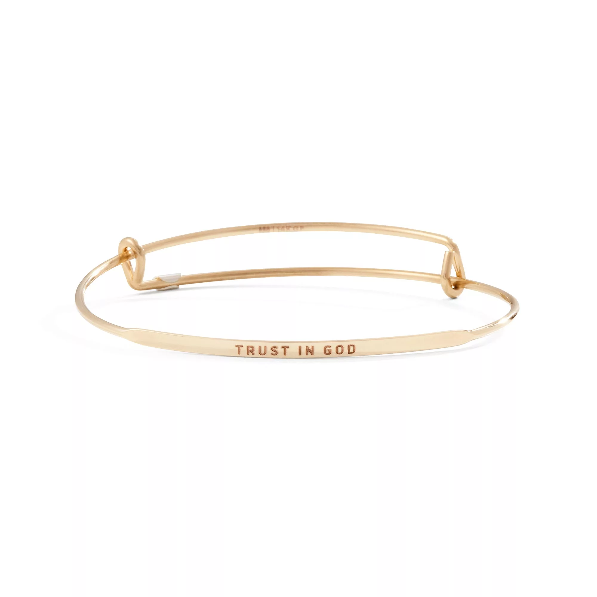 Trust In God Bangle