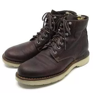 Visvim Boots 9 VISVIM VIRGIL BOOTS KNGR FOLK kangaroo Brown