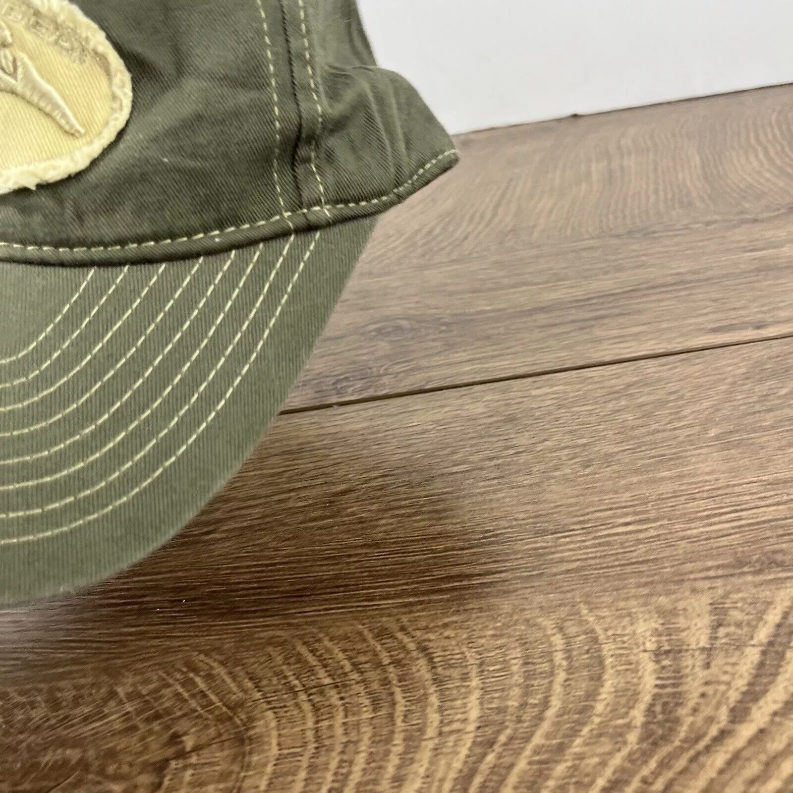 Other Hats Other Ducks Unlimited Hat Ducks Unlimited Hat Green Hat Adjustable