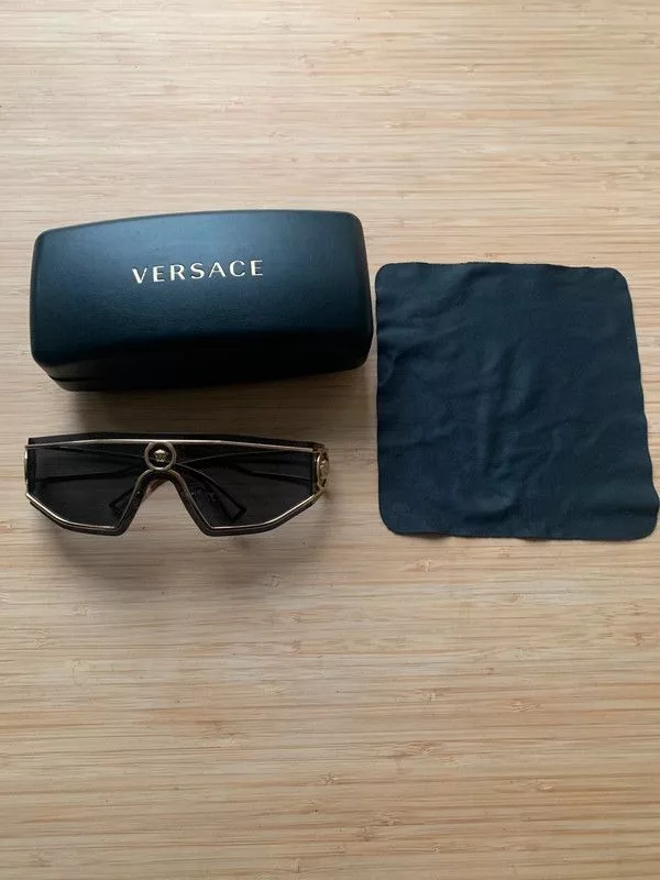 Versace Sunglasses Black