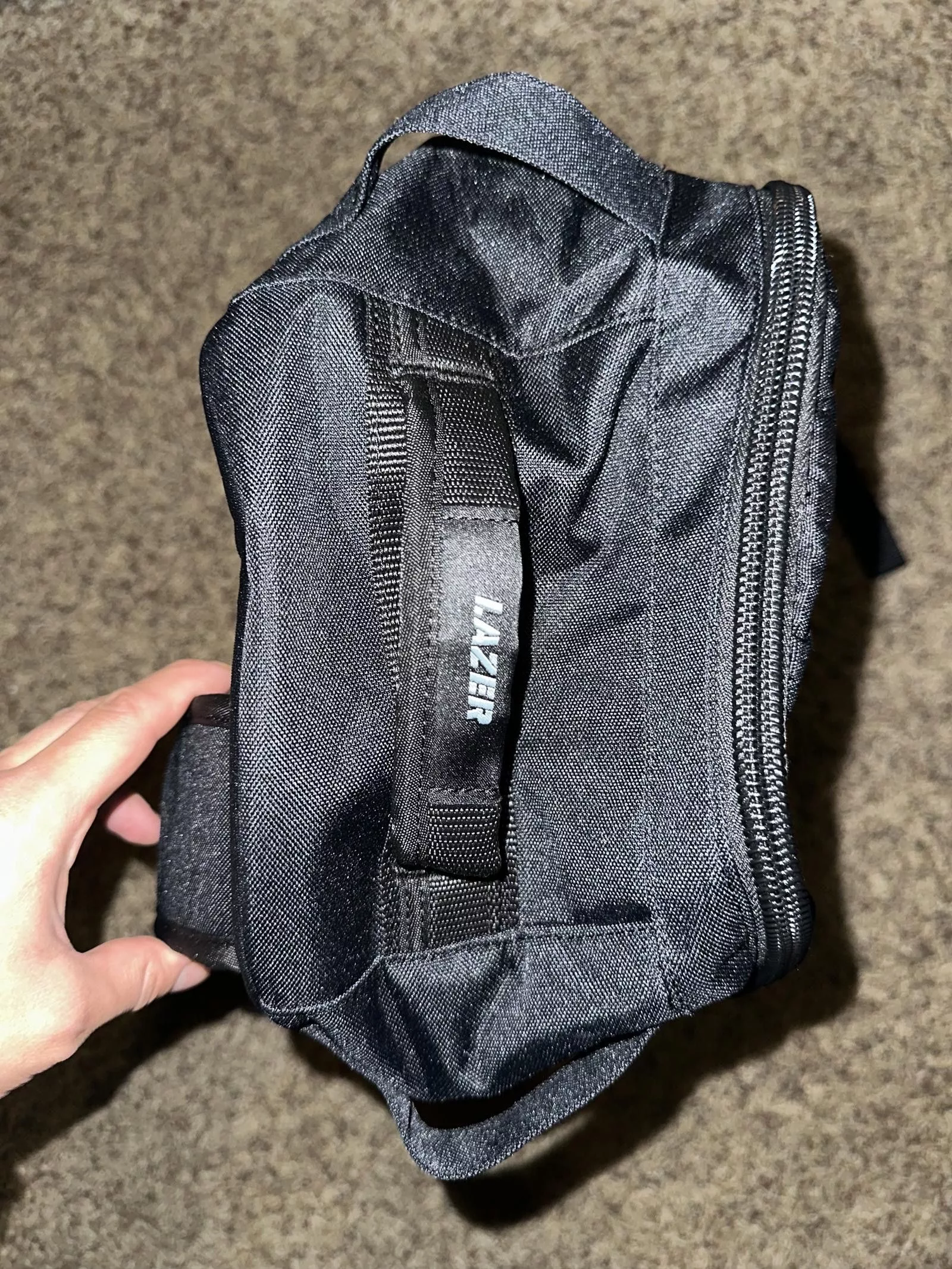 Nike Bags Luggage Nike Max Air Medium Lacrosse Backpack Bag - 2022 Model Black