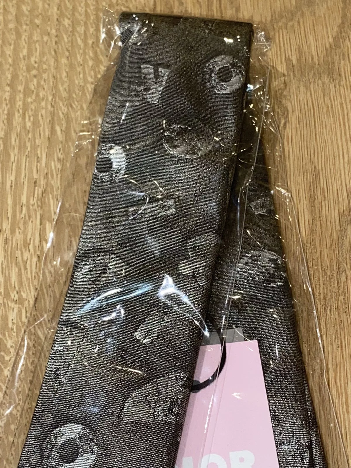 Daniel Arsham Ties Pocketsquares Daniel Arsham × Dior Daniel Arsham x Dior Tie Cravate Multi
