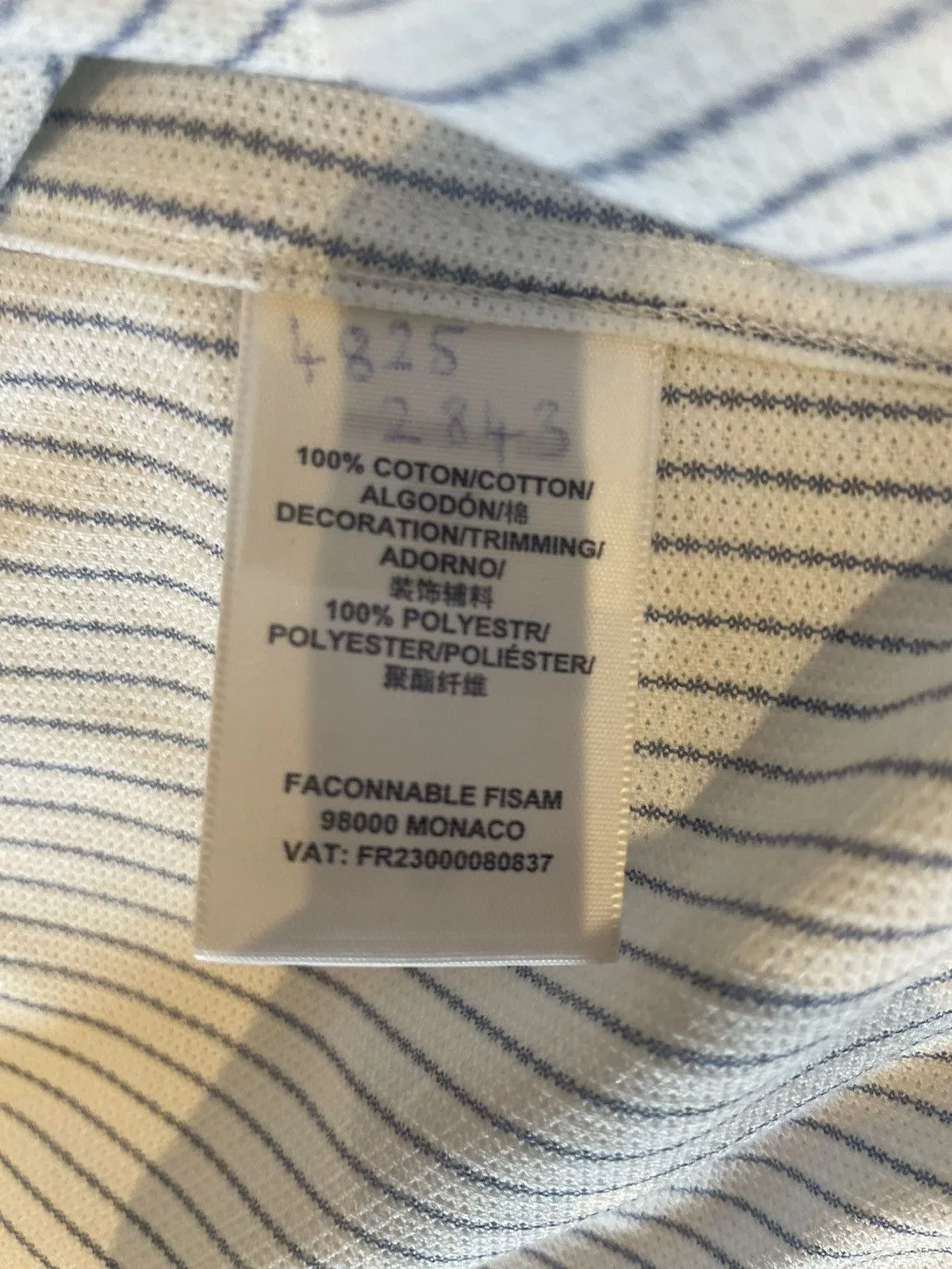 Faconnable Shirts Button Ups Faconnable Shirt White