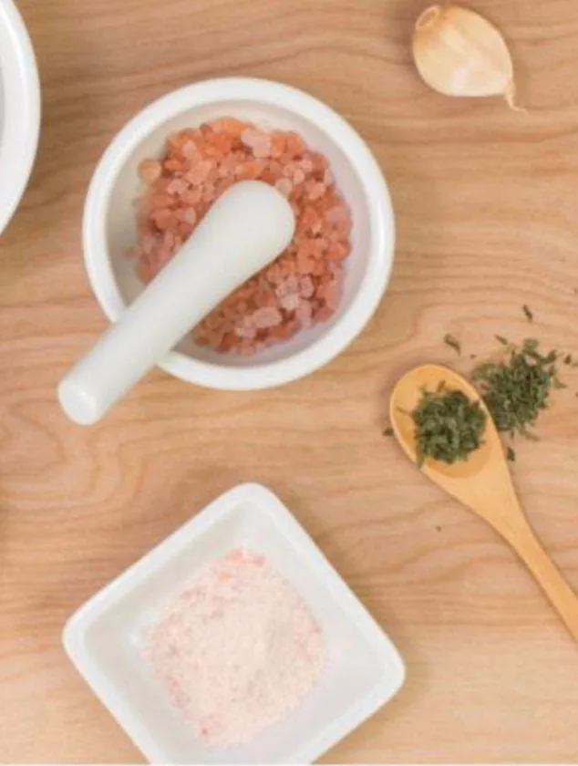 Medium Mortar & Pestle