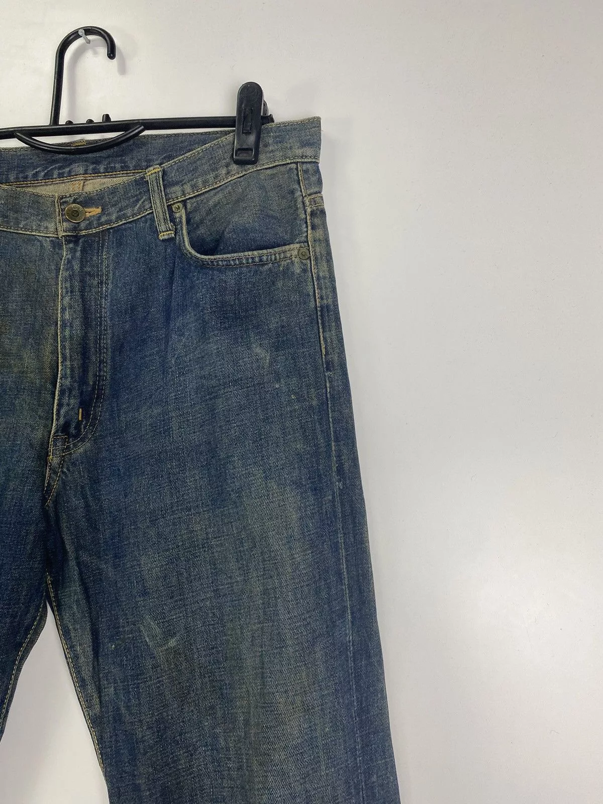 Edwin × Vintage Vintage Edwin Denim Blue