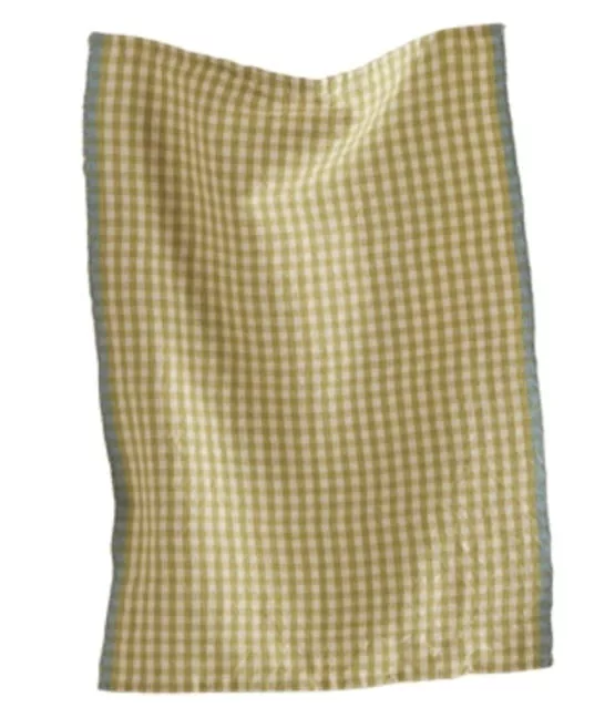 CITRON LN & CTN CHECK TOWEL