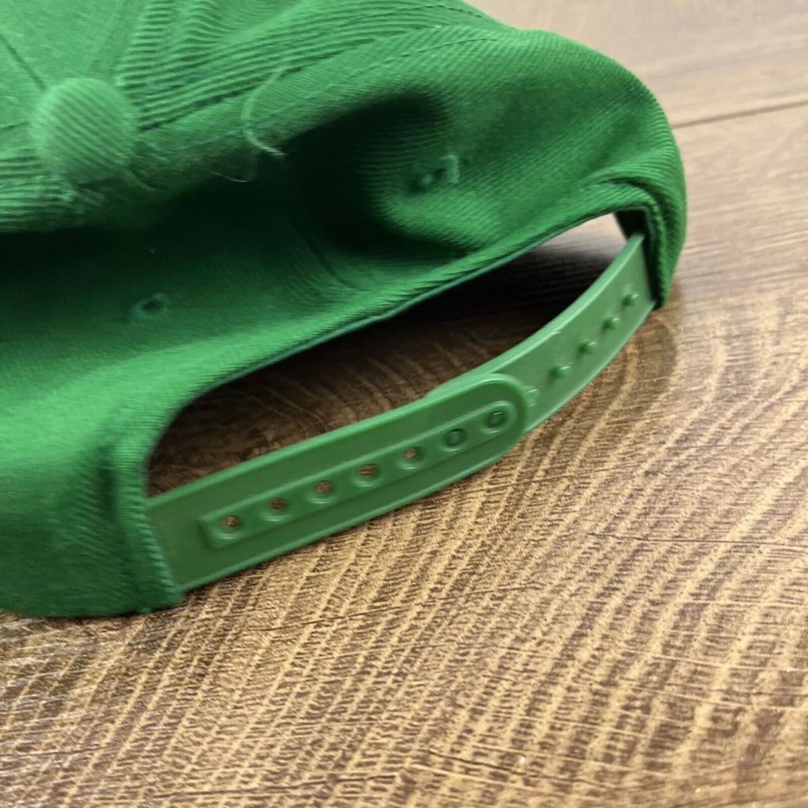 Other Hats Other N Thunderbolts Hat Thunderbolts Green Hat Snapback Adjustabl