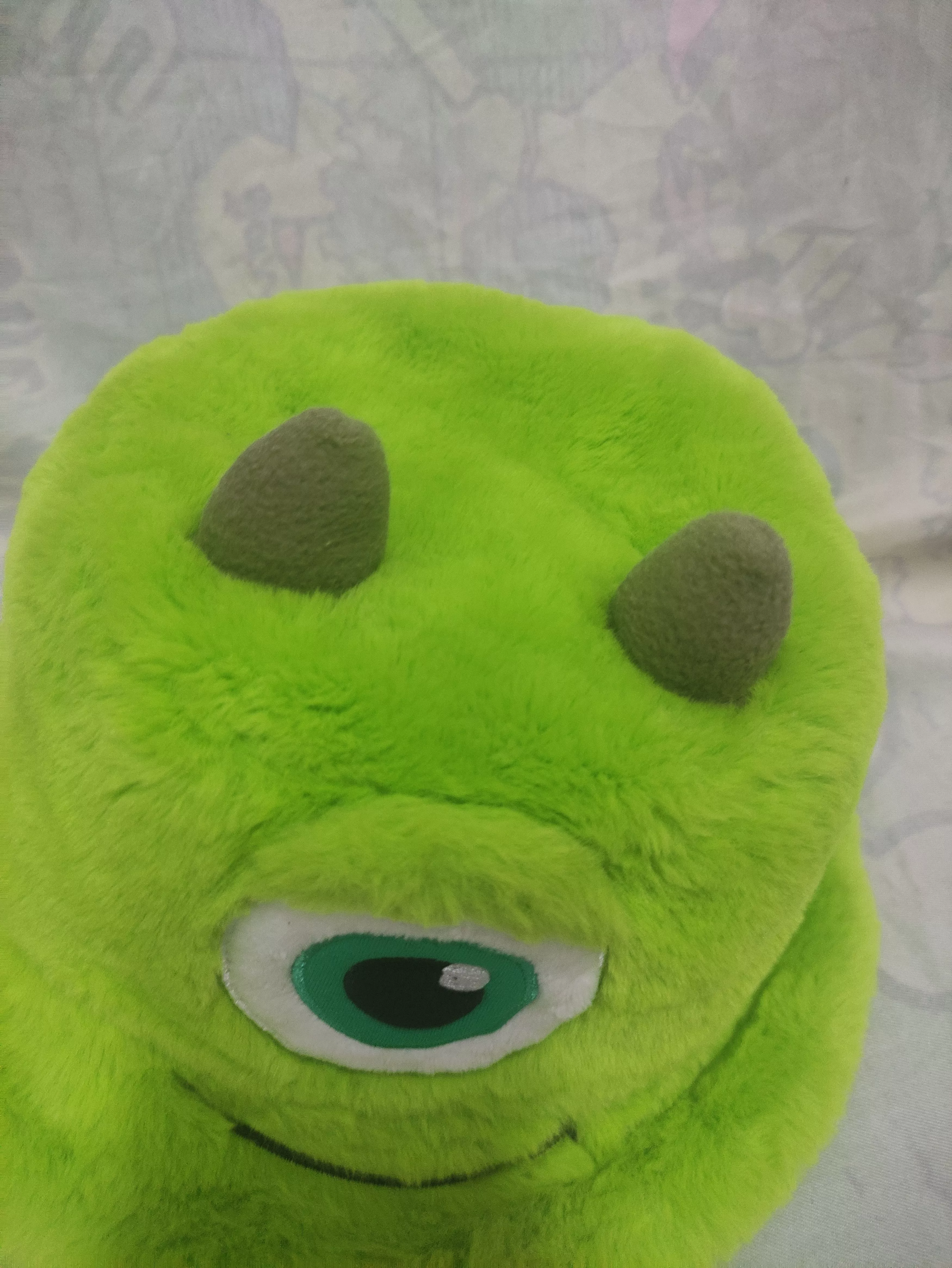 Disney Hats Disney MIKE WAZOWSKI MONSTER INC. FLUFFY BUCKET HAT Multi