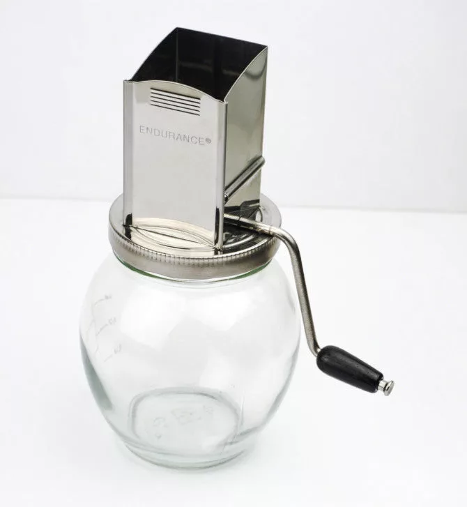 Vintage Nut Grinder