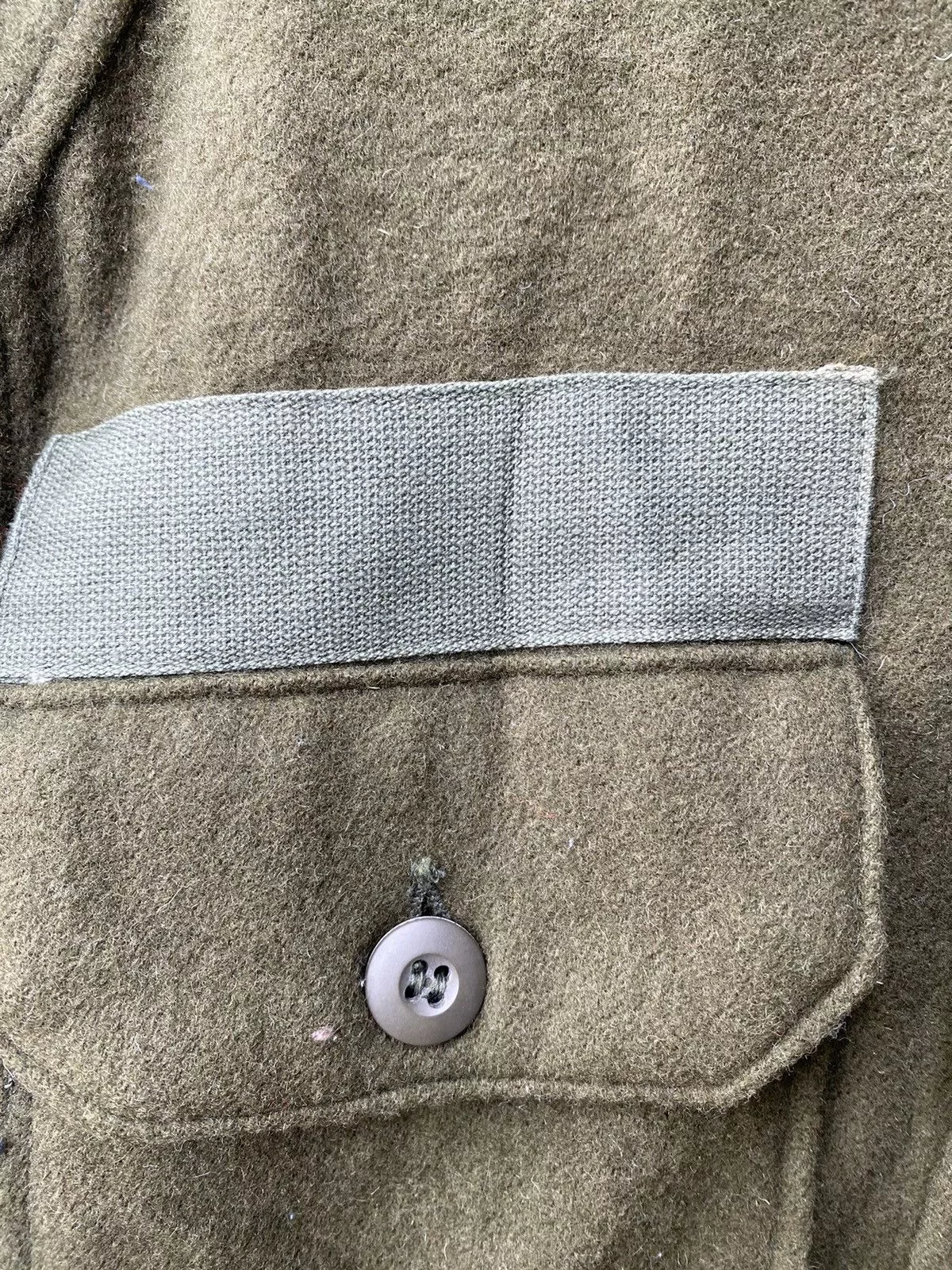 Vintage Light Jackets Vintage Military Jackets Green