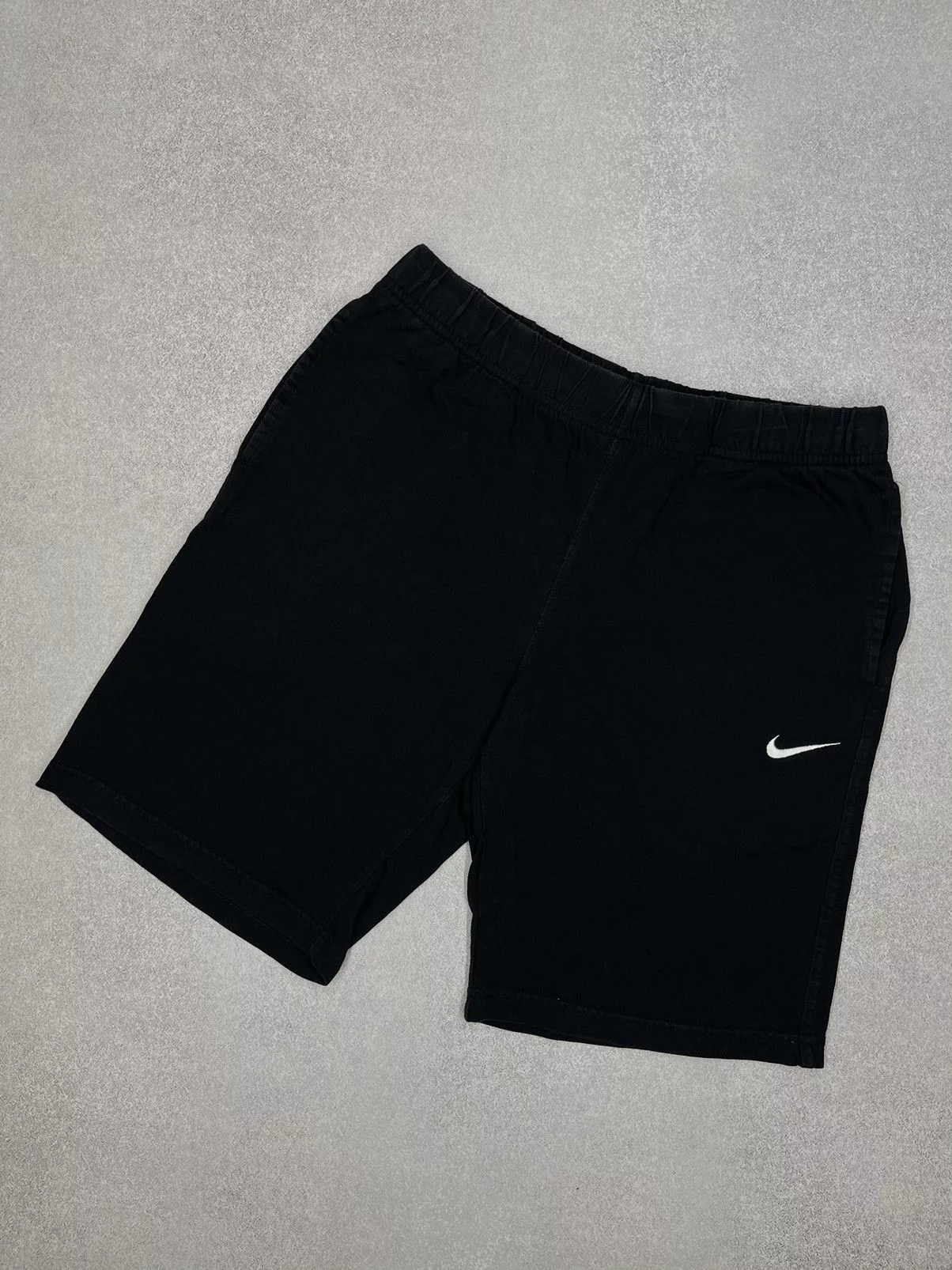 Nike Shorts Nike × Nike ACG Mens Nike Basic Black Shorts Drill TN ACG Size M Techwear Sportswear