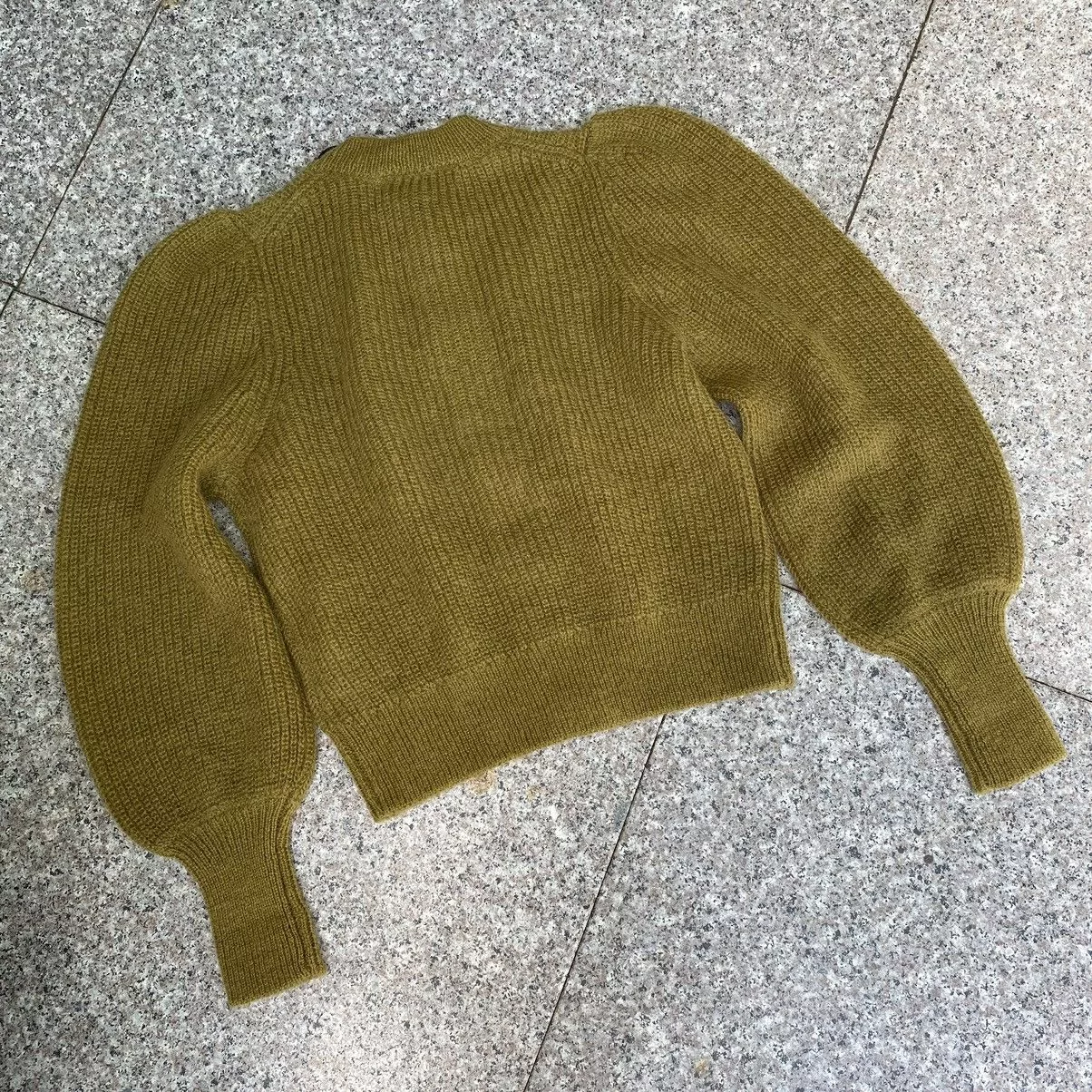 ba&sh Sweaters NEW! BA&SH cardigan Green