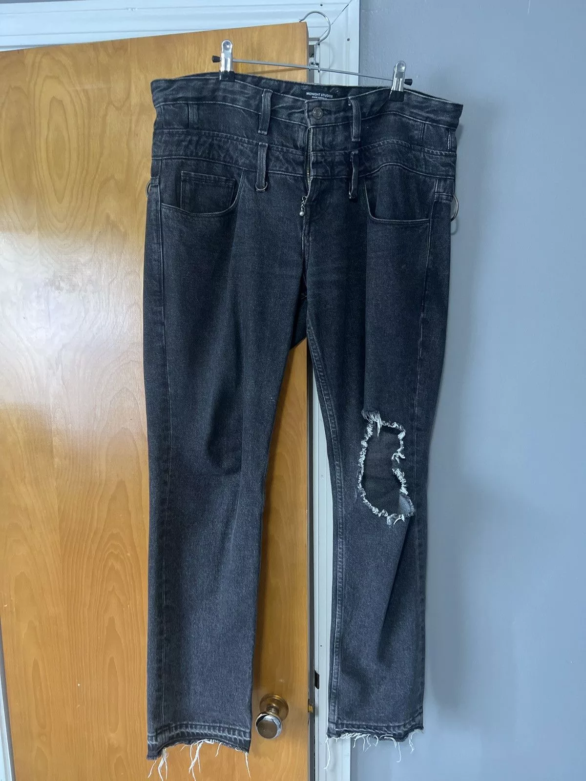 Guess Denim Guess × Midnight Studios Guess x Midnight Studios Black