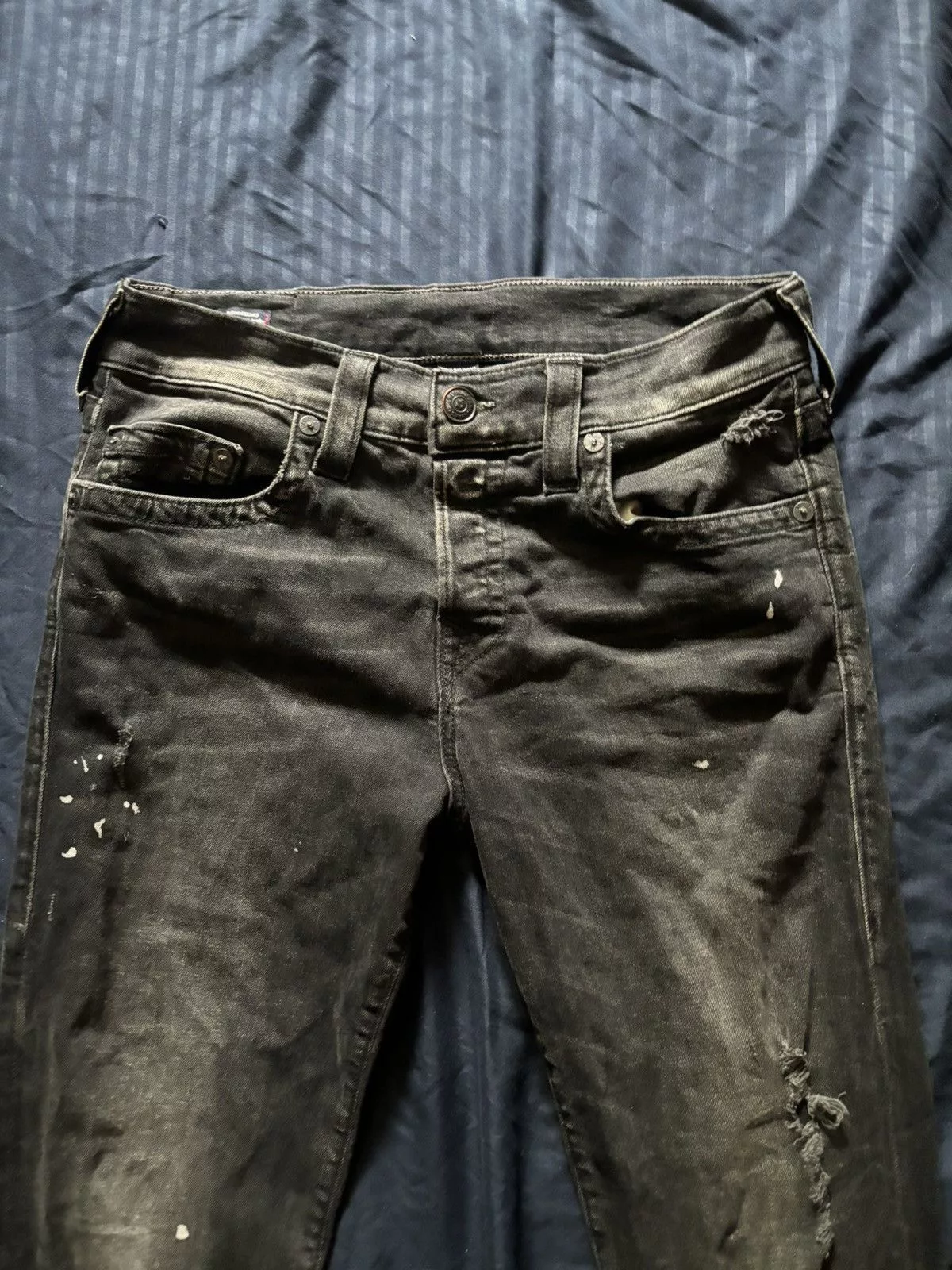 True Religion Denim TRUE RELIGION Black