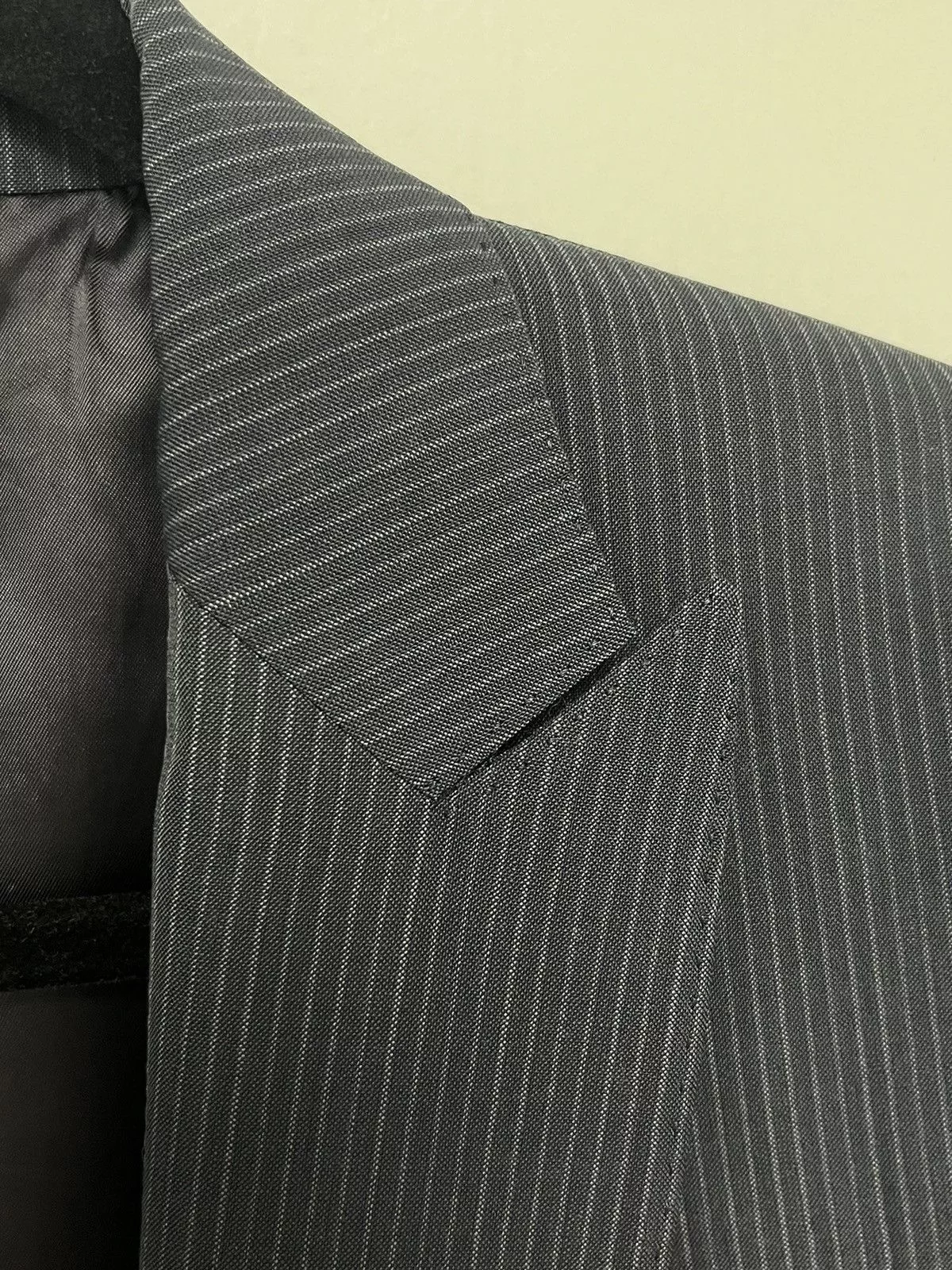 John Varvatos Light Jackets John Varvatos One Button Peak Lapel Jacket. 50 Blue