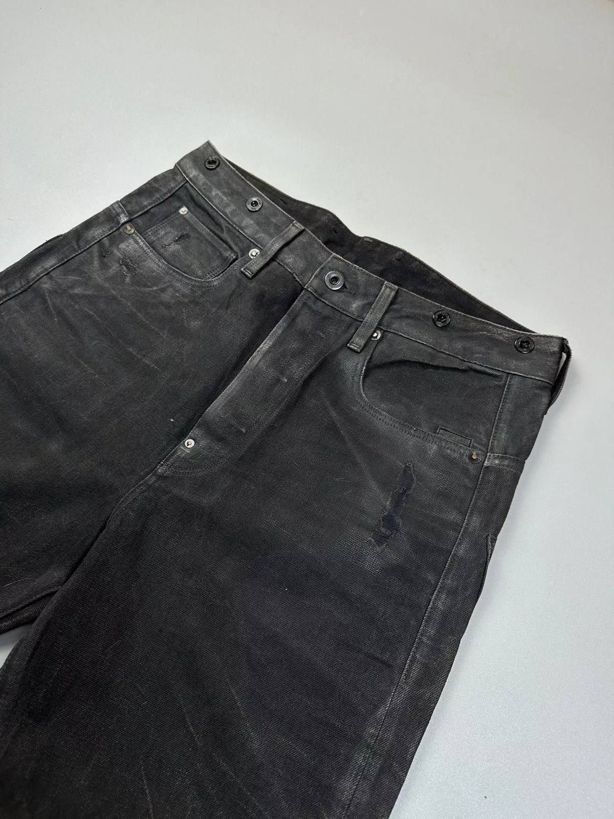 G-Star Denim Tapered G-Star Raw Lumber Denim Black