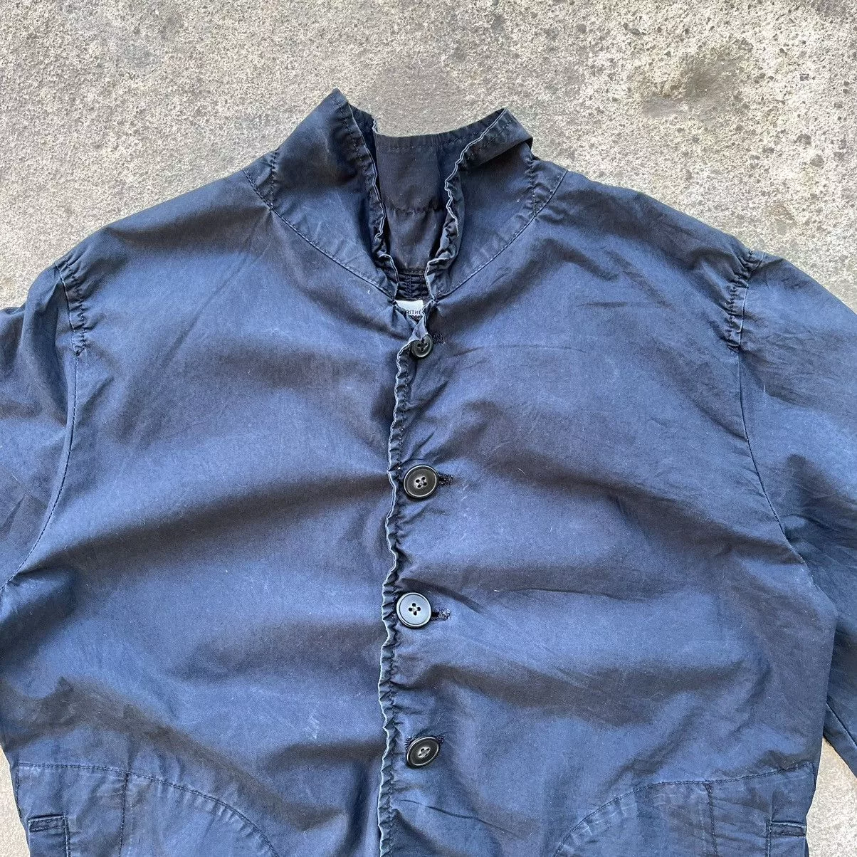 Designer Blazers Designer × Marithe + Francois Girbaud ✅Accept Offer✅Marithe Francios Girbaud Blue Vintage