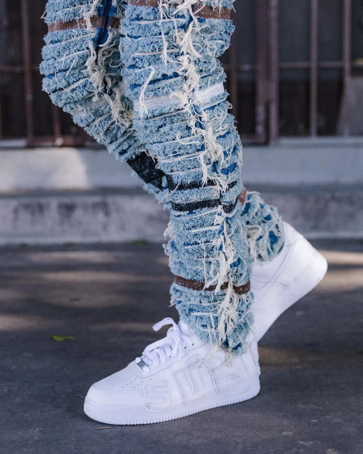 Other Denim Other Mnml Jeans Blue Streetwear