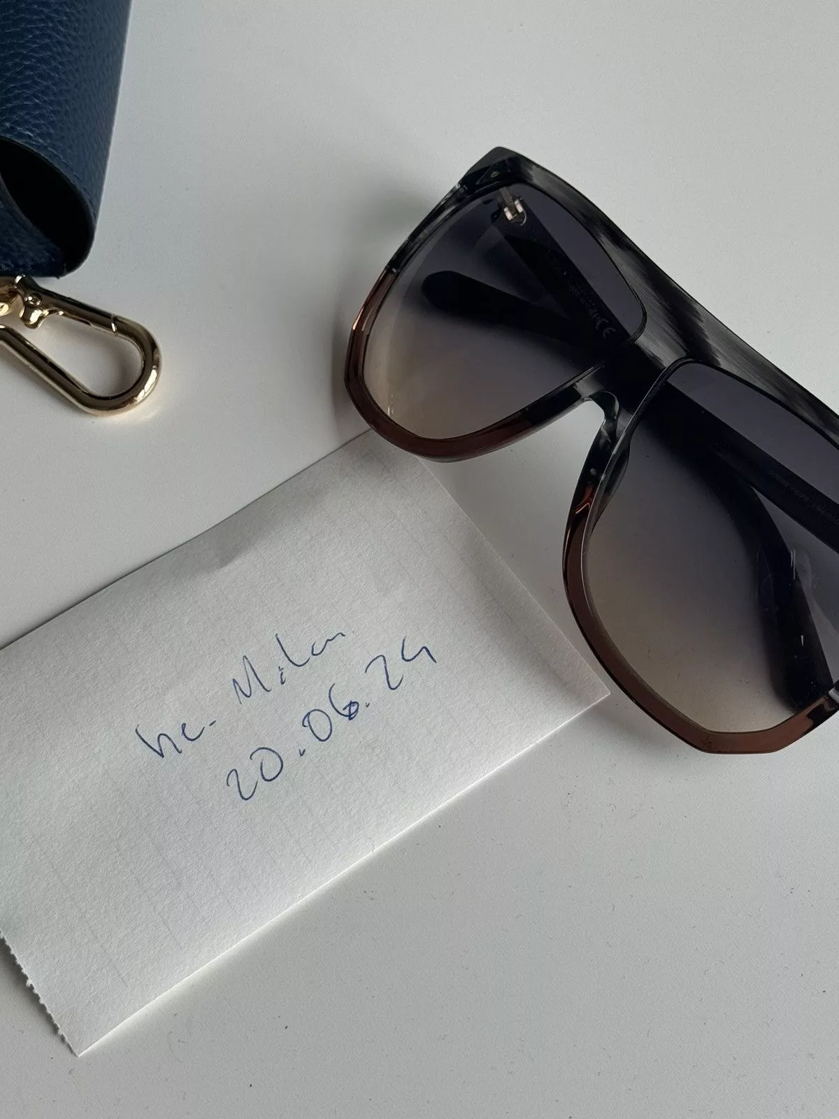 Loewe Sunglasses Multi