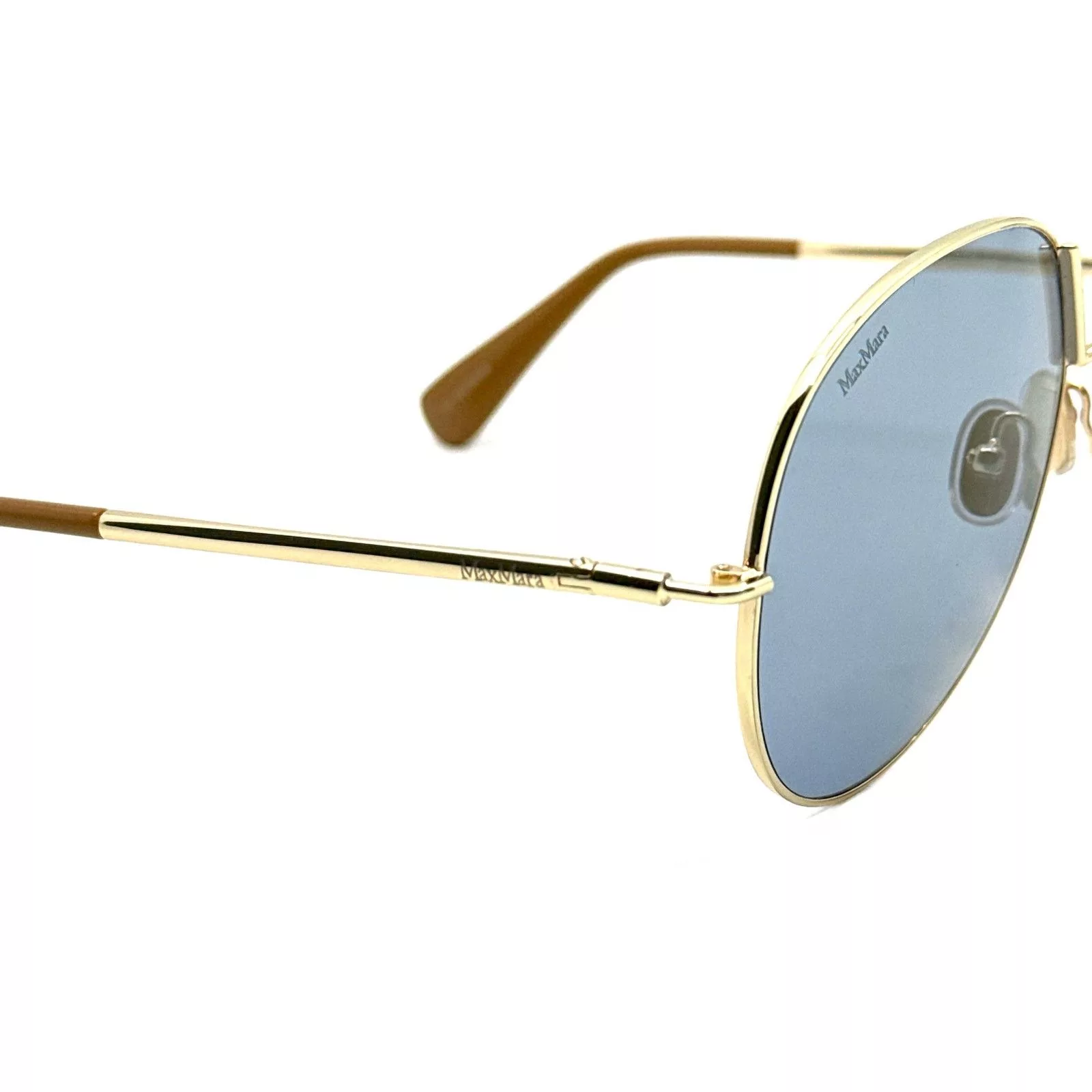 Max Mara Sunglasses Max Mara New, MAXMARA Sunglasses Design8 MM0081 32X Authentic Blue