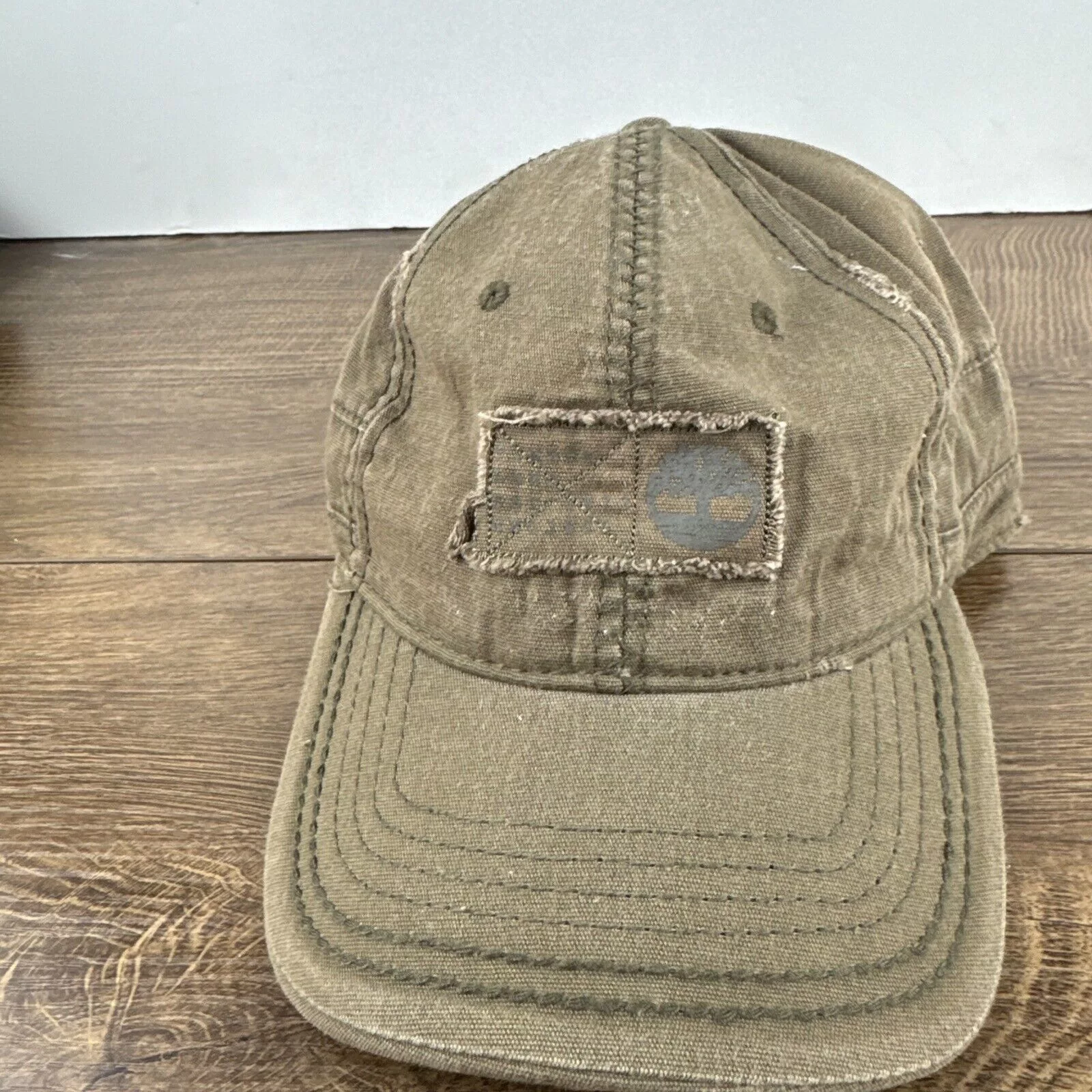 Other Hats Other Tree Hat Tree Tan Brown Hat Adjustable Adult Size Hat Cap