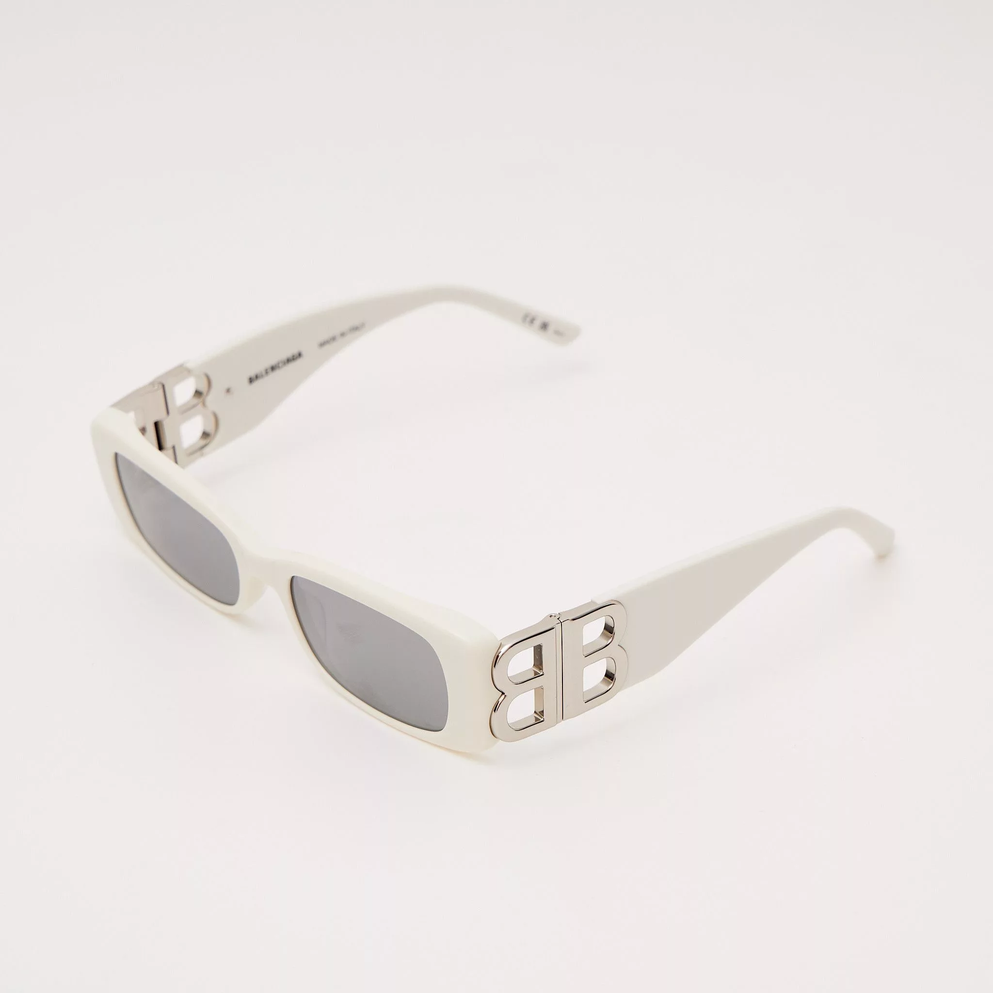 BALENCIAGA Sunglasses WHITE