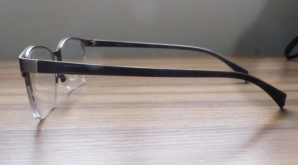 Other Glasses Other Owndays Half Frame Glasses Silver