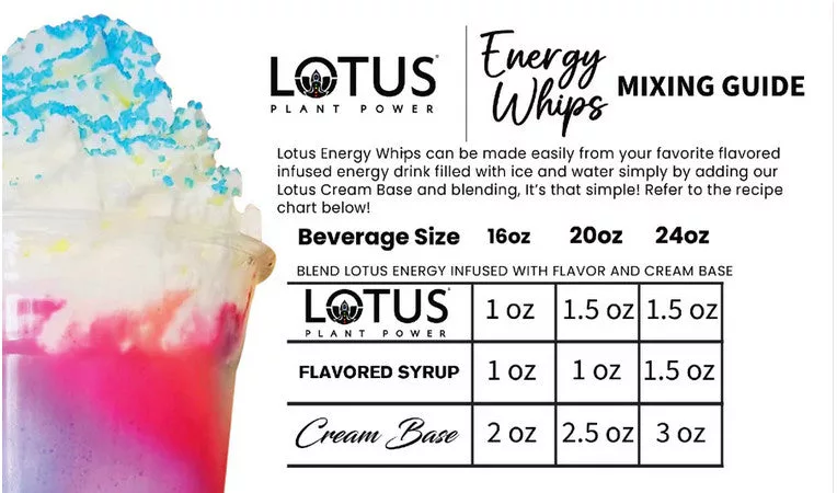 Lotus Super Creme 64 oz.