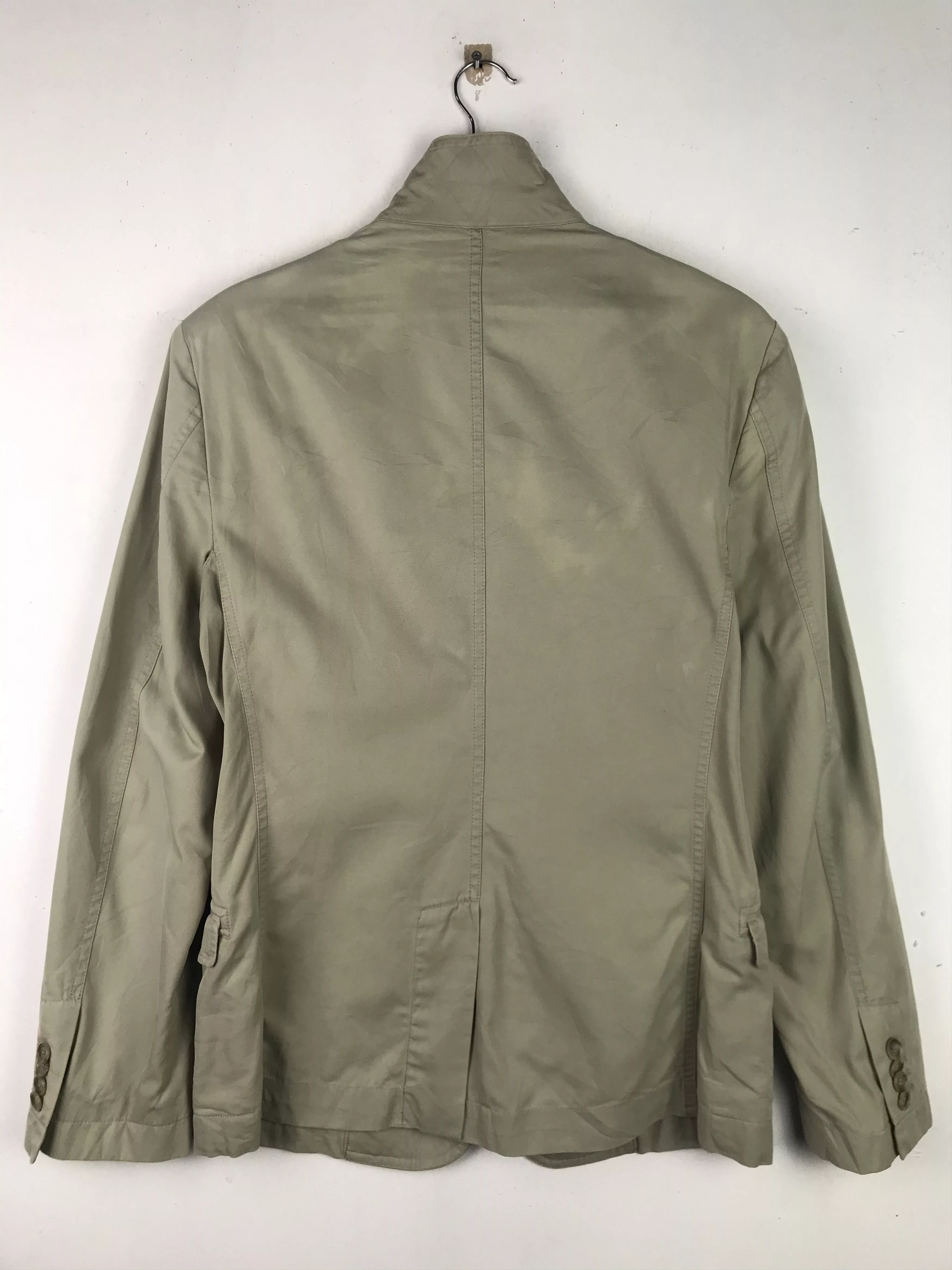 Dolce & Gabbana Light Jackets Dolce & Gabbana Luxury Dolce Gabbana D&G Button Jacket Multi Vintage