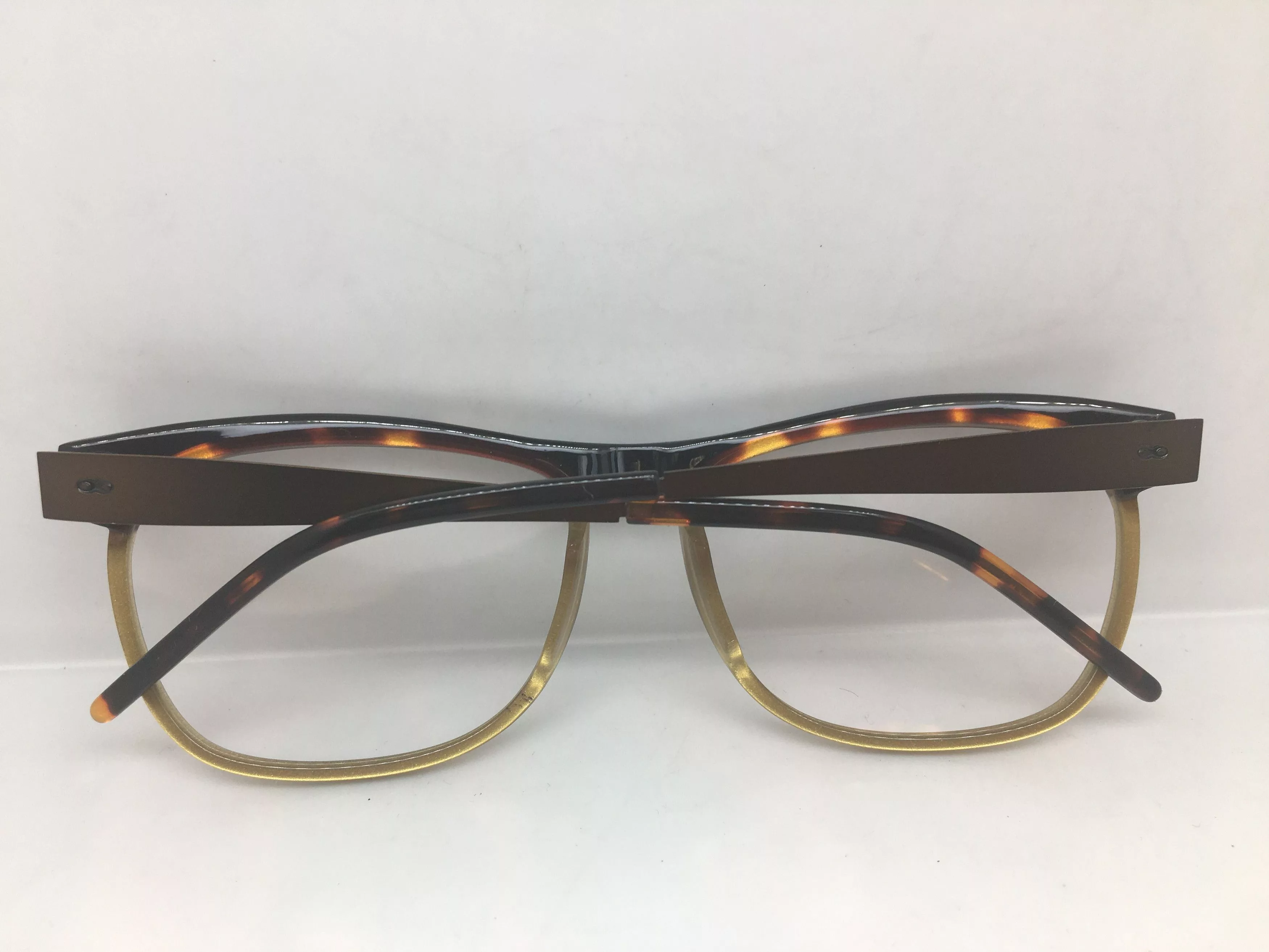Other Glasses Other INFINIT Handmade Tortoise Eyeglasses Frame Brown