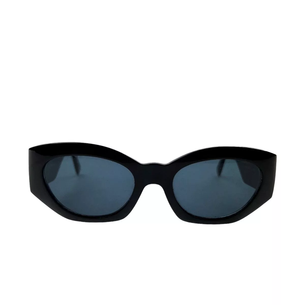 Versace Sunglasses Versace MOD 420 Sunglasses Black