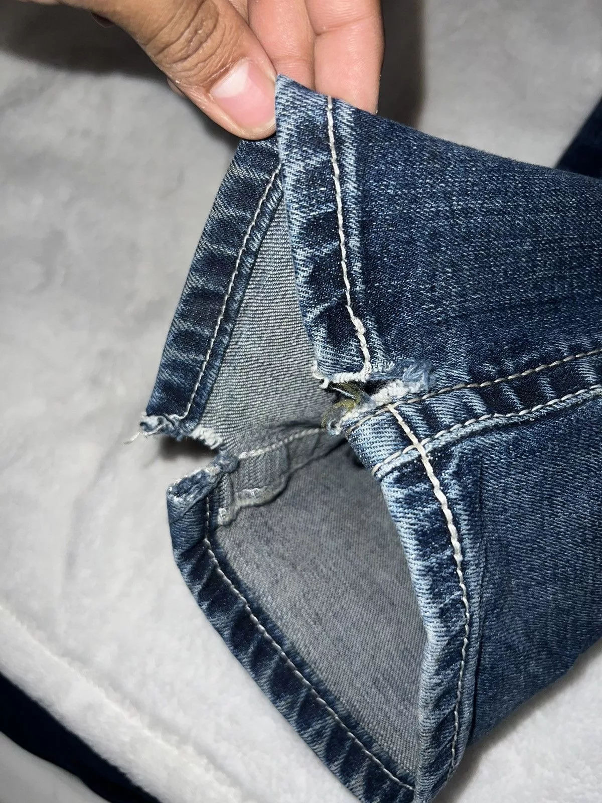 Ariat Denim Ariat m5 38x30 Blue