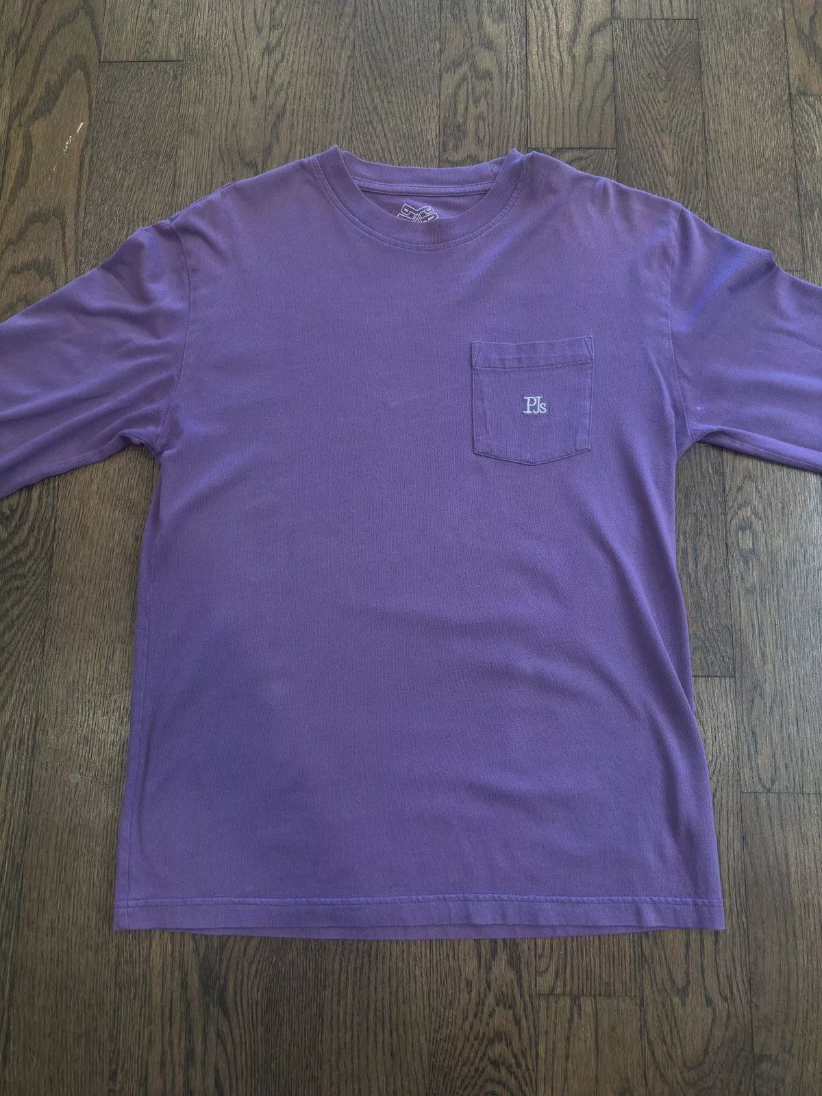 Palace Long Sleeve T Shirts Palace Long Sleeve Purple