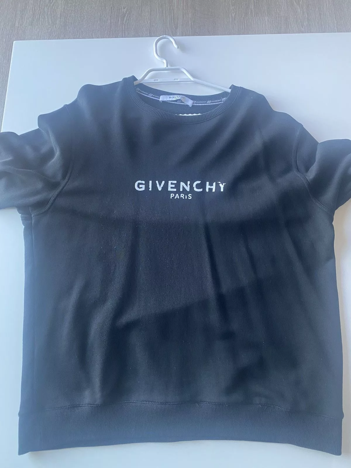 Givenchy Sweatshirts Hoodies GIVENCHY sweatshirt Black