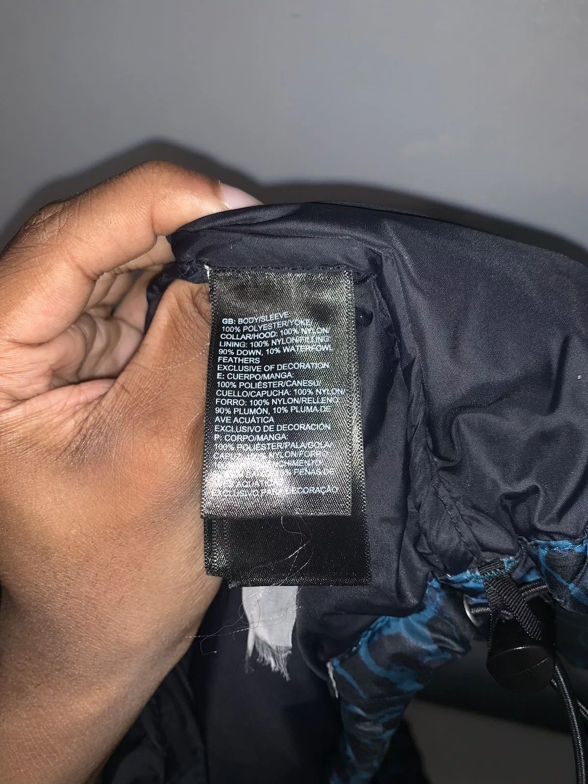 The North Face Heavy Coats The North Face Rage Nuptse Black