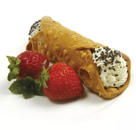 Cannoli Forms 4/Set