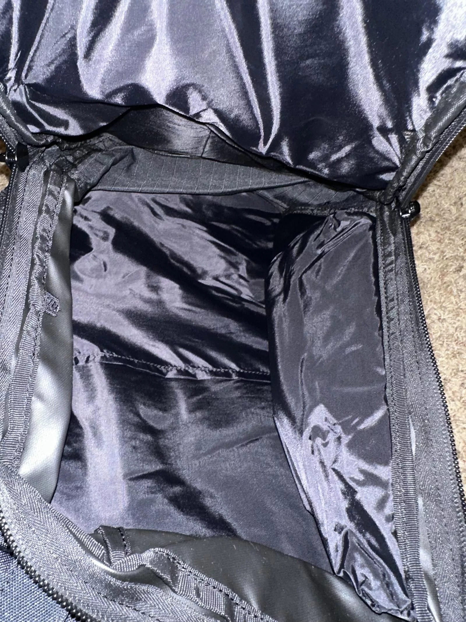 Nike Bags Luggage Nike Max Air Medium Lacrosse Backpack Bag - 2022 Model Black