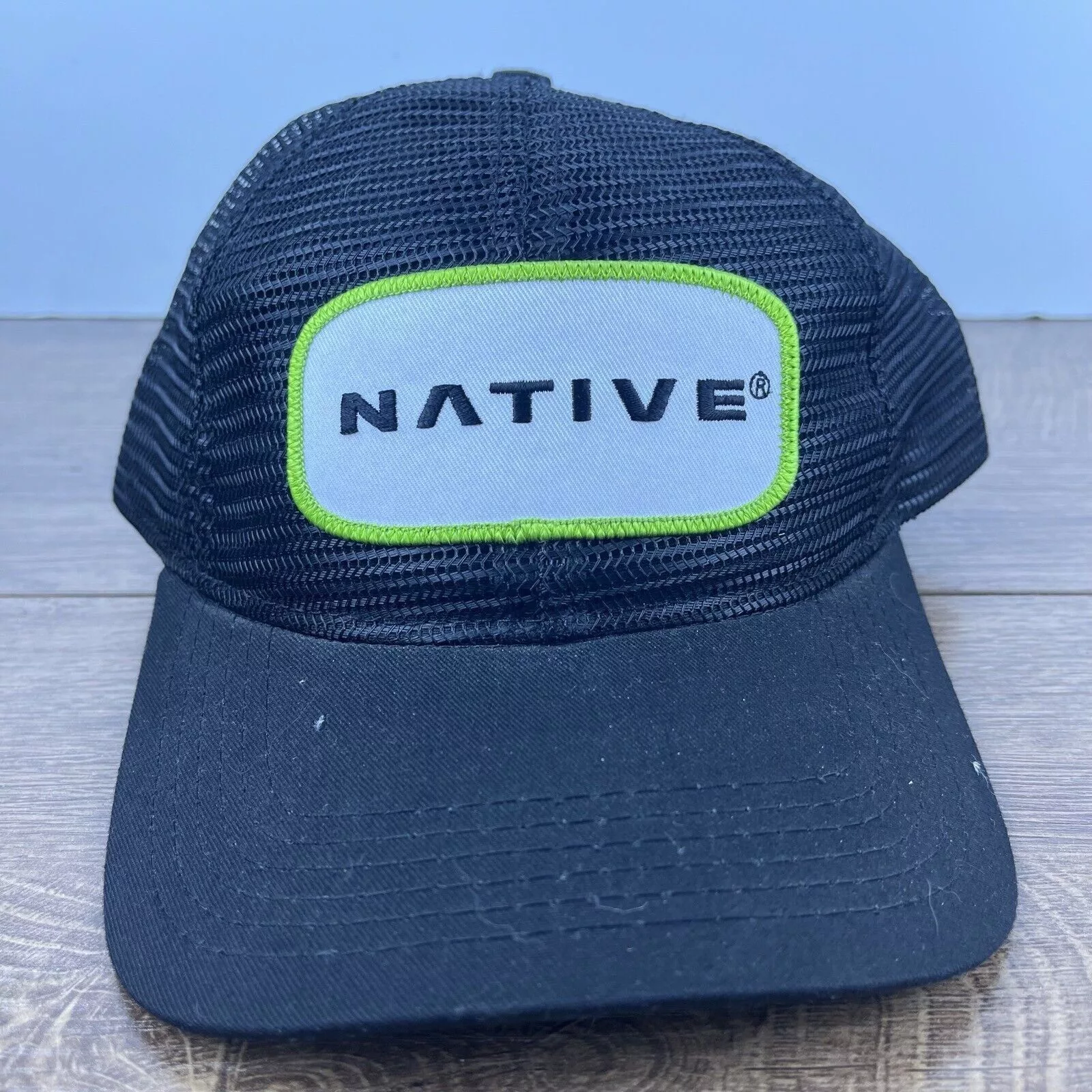Native Hats Native Black Hat Native Adjustable Hat Black Hat Adjustable