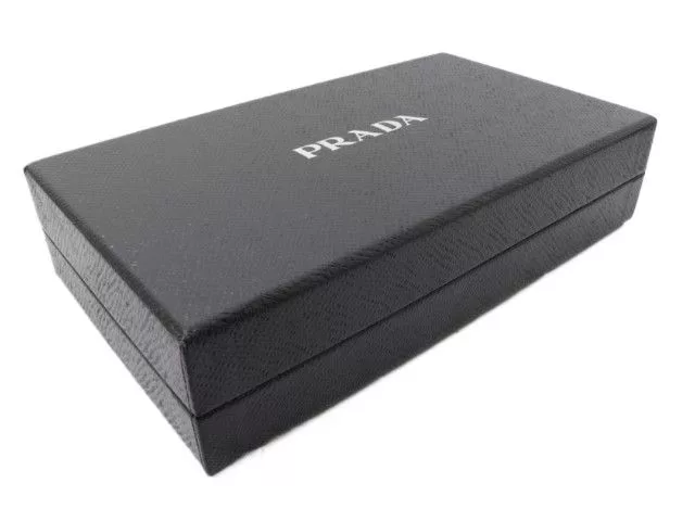 Prada Wallets Prada Saffiano Leather Zippy White Wallet