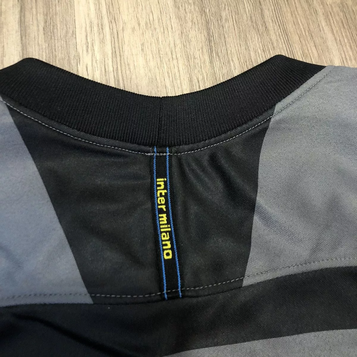 Nike Jerseys Nike Inter Milan 20/21 third away shirt Multi Sportswear