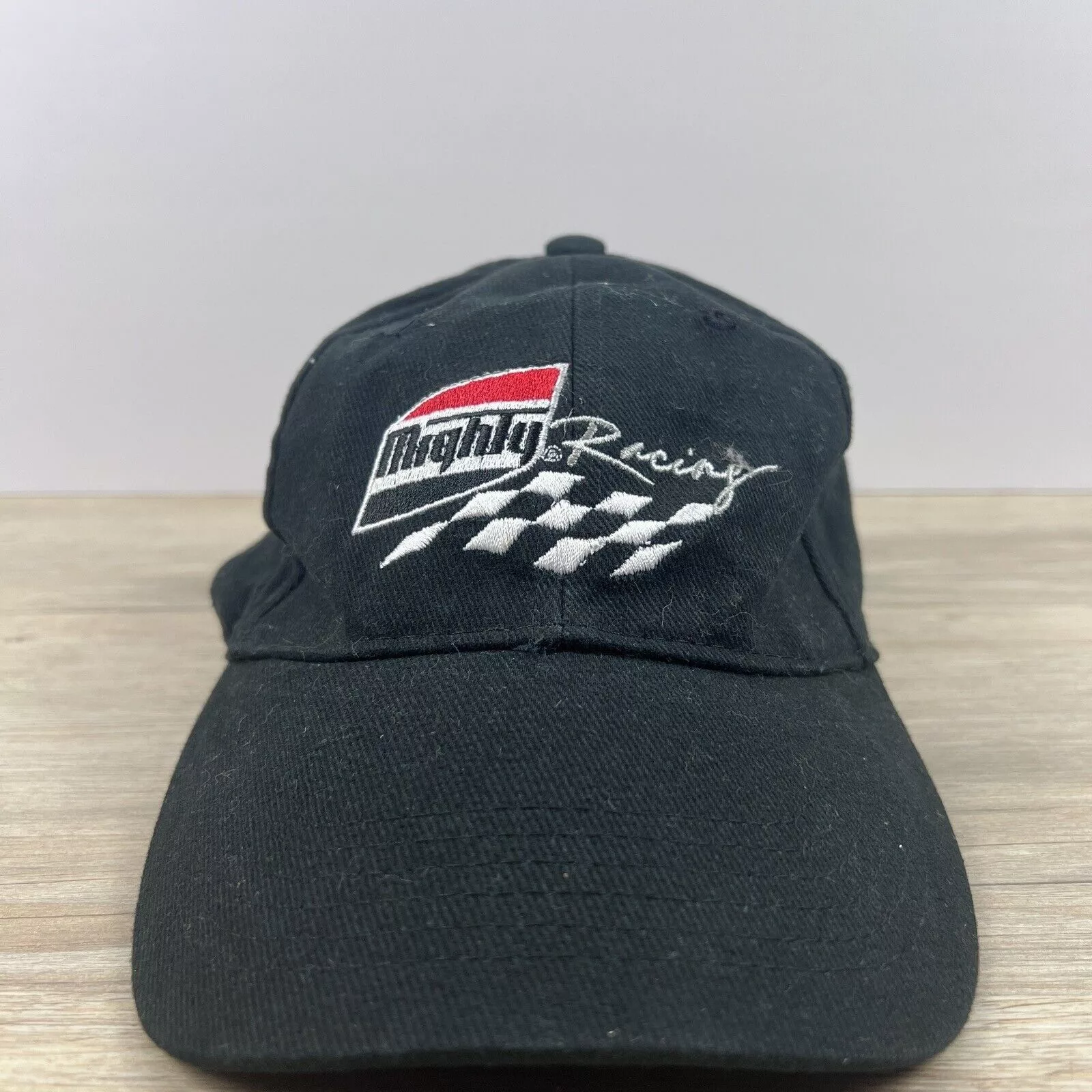 Other Hats Other Mighly Racing Hat Adjustable Hat Black Adjustable Hat Adult