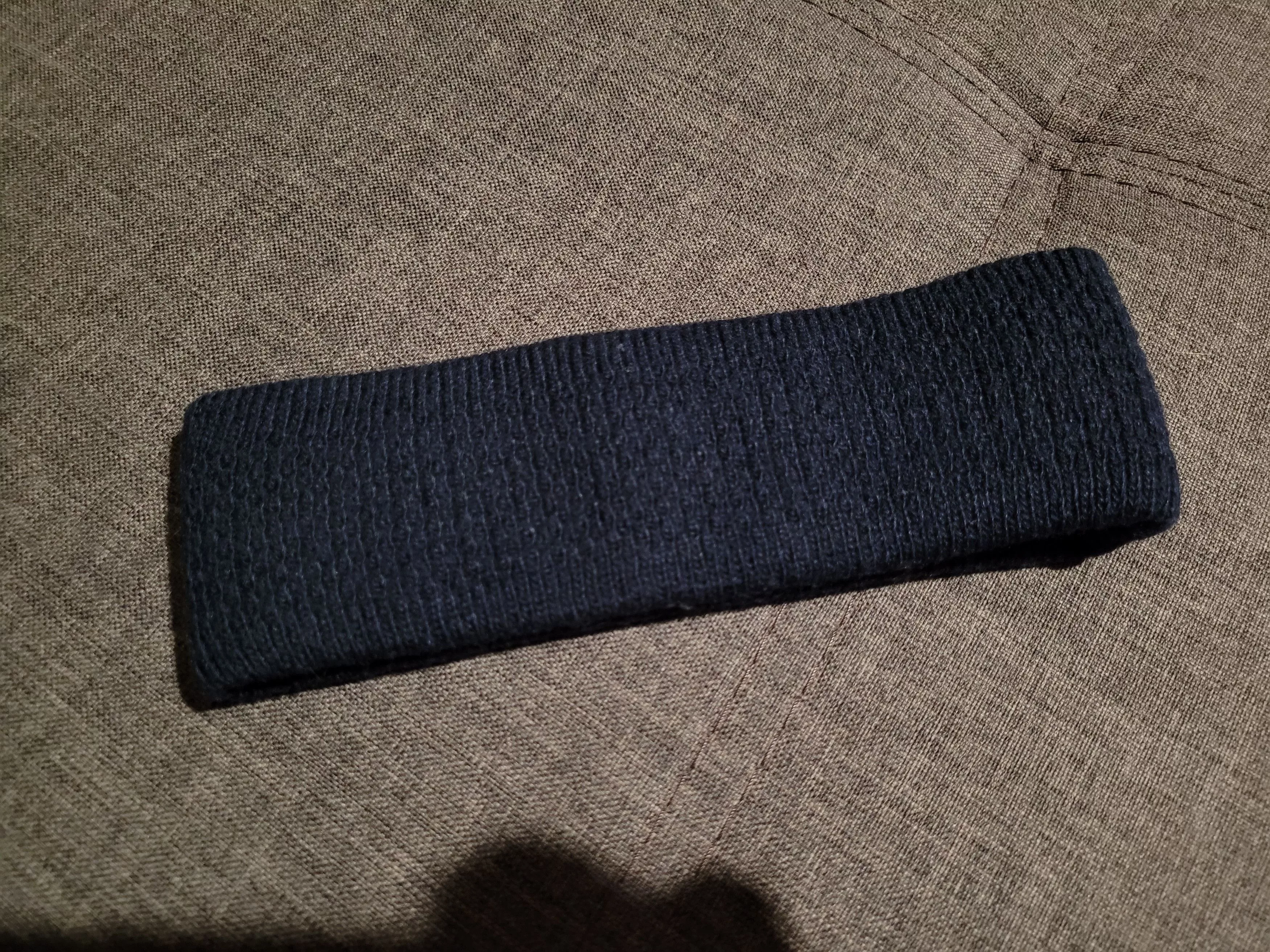 Lacoste Hats Lacoste × Vintage headband Lacoste hat 1973 Blue