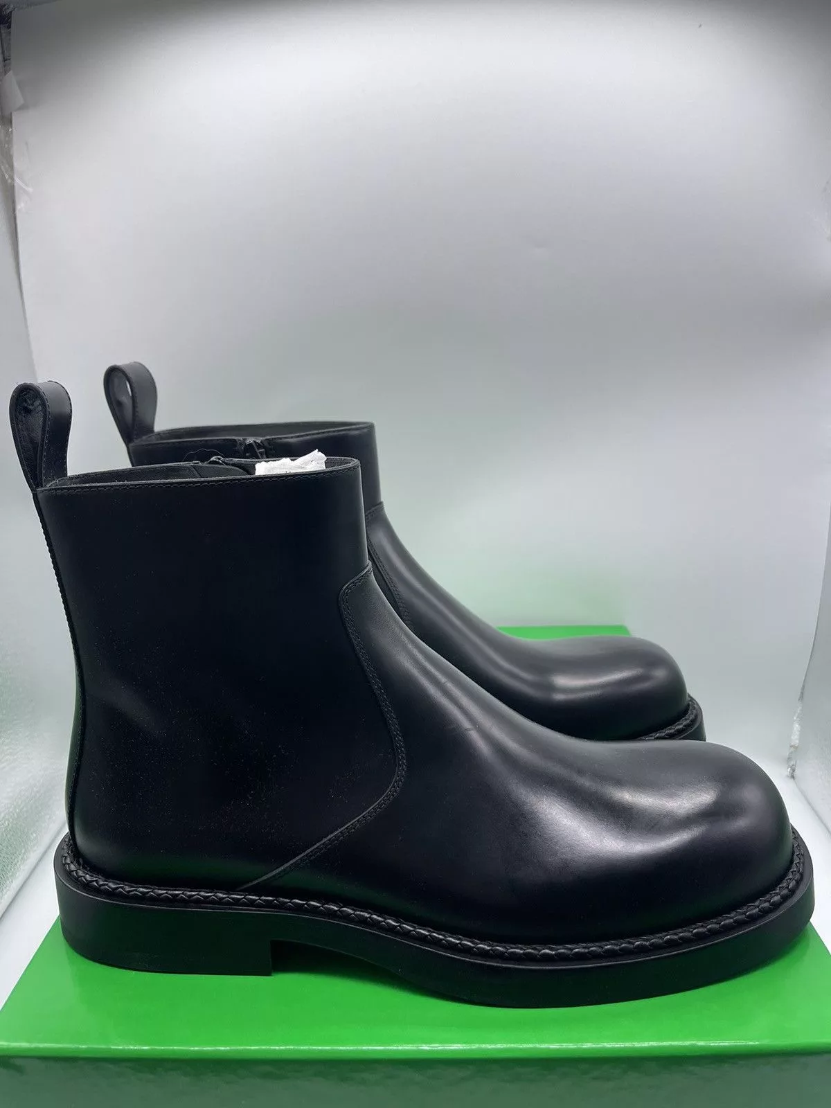 Bottega Veneta Boots Bottega Veneta Strut Ankle Boots SIZE Eu41 Black